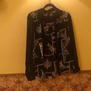 Button down forever 21